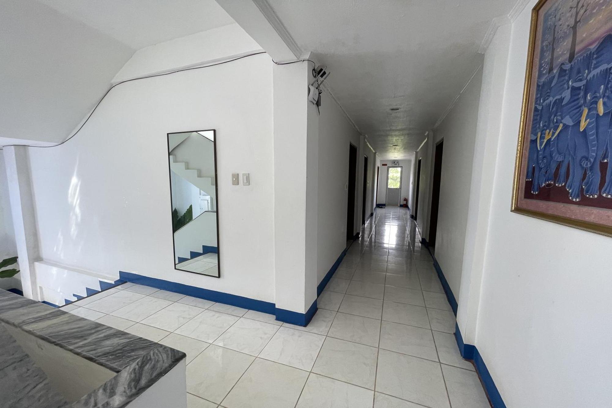Casa De Praxides Tourist Inn Palawan بويرتو برينسيسا المظهر الخارجي الصورة