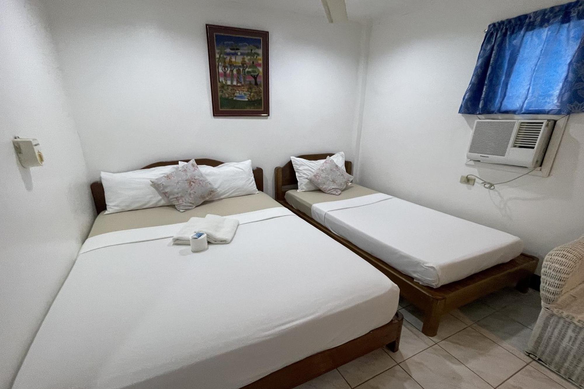 Casa De Praxides Tourist Inn Palawan بويرتو برينسيسا المظهر الخارجي الصورة