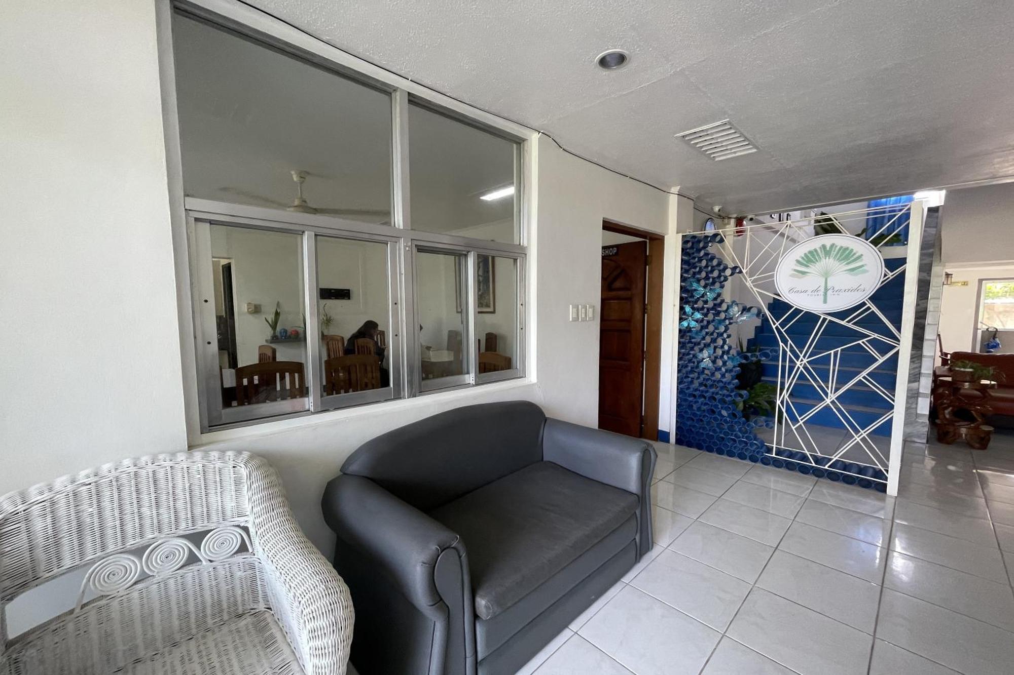Casa De Praxides Tourist Inn Palawan بويرتو برينسيسا المظهر الخارجي الصورة