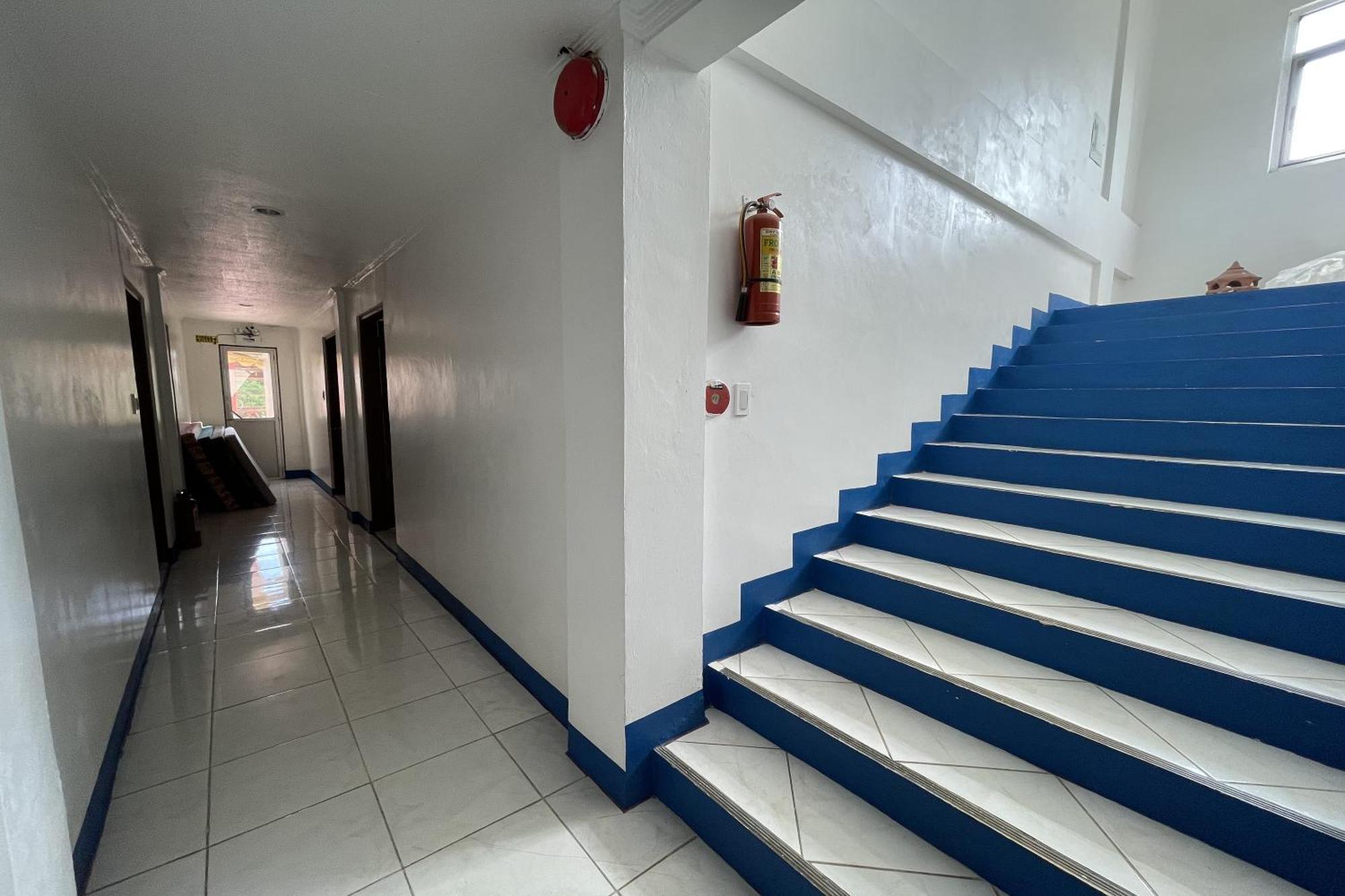 Casa De Praxides Tourist Inn Palawan بويرتو برينسيسا المظهر الخارجي الصورة