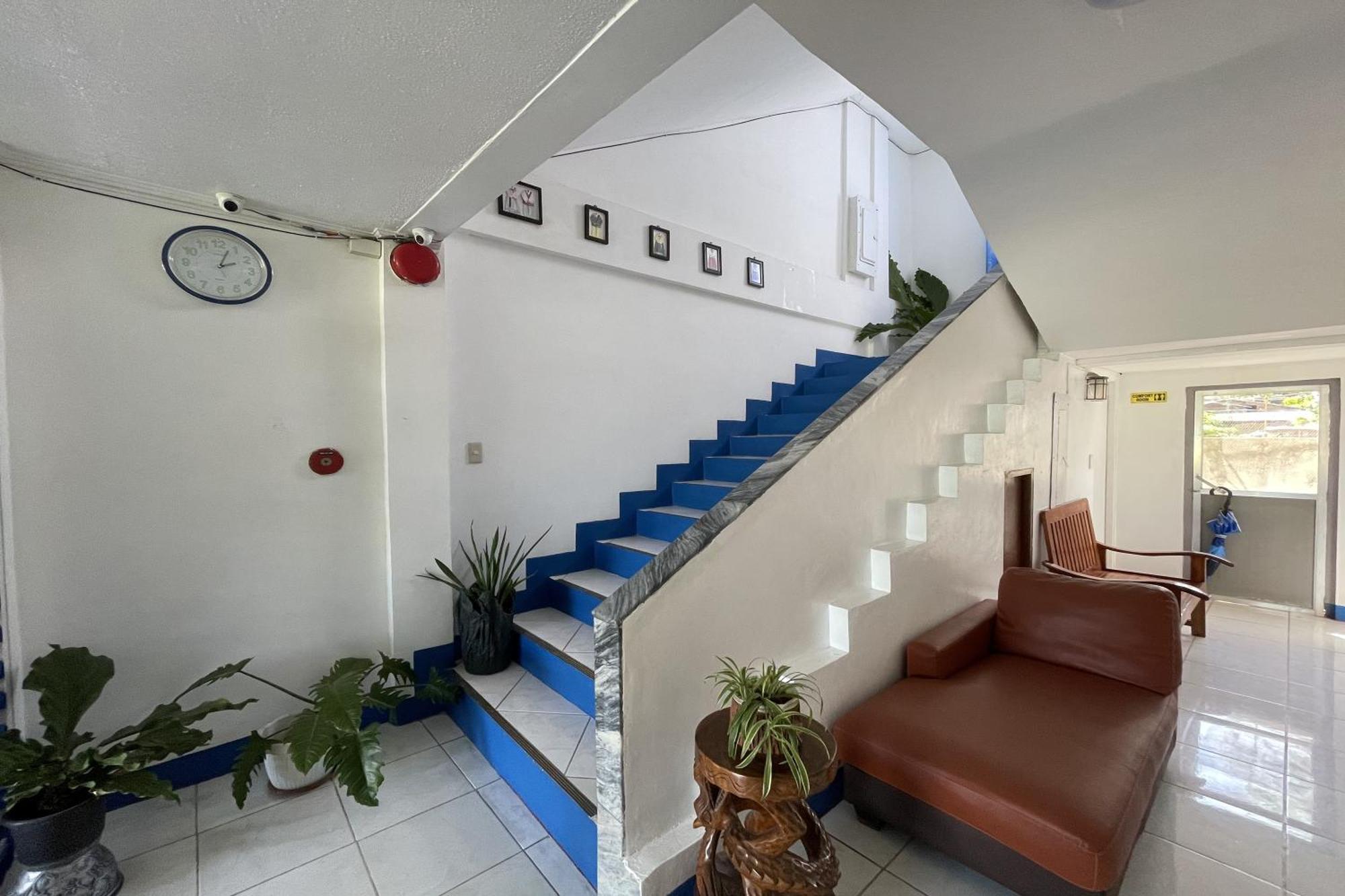 Casa De Praxides Tourist Inn Palawan بويرتو برينسيسا المظهر الخارجي الصورة